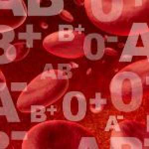Kako izračunati djeteta krvnom grupom