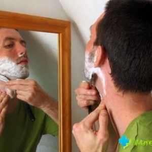 Kako ubrzati rast pljeve na licu, ili nekoliko načina za rasti brada