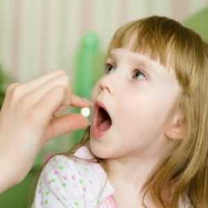Koje lijekove odabrati angine kod djece