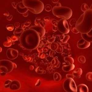 Što je stopa crvenih krvnih stanica u odraslih i djece? Razlozi za promjene.