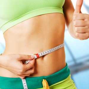 Što dijeta koristiti za izgubiti težinu željeni dio tijela?