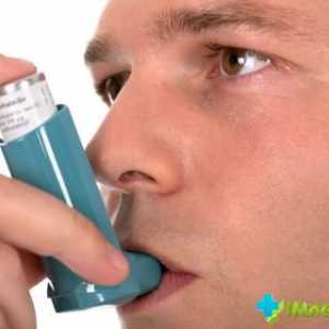 Kašalj u astmi: uzroci, simptomi, metode liječenja