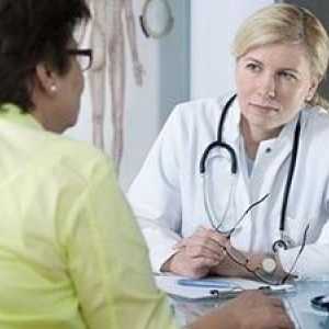 Jajnika u menopauzi cista 1