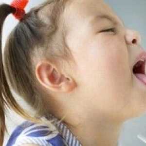 Magareći kašalj kod djece i odraslih