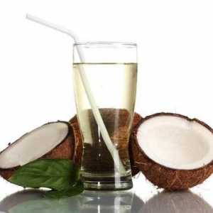 Kokosovo sok je uključen u obroku, on će izliječiti sve bolesti!
