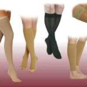 Pantyhose i čarape proširene vene