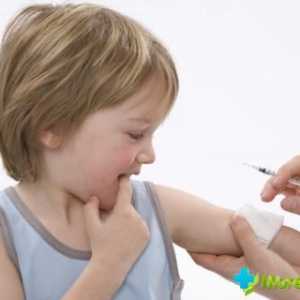 Cjepivo protiv tetanusa i difterije: značajke, uvjete u kojima oni rade?