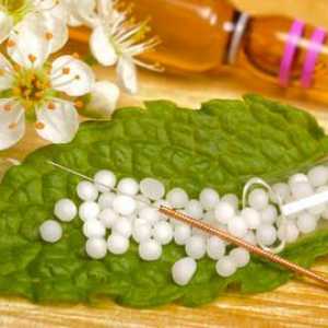 Liječenje adenoida homeopatskih lijekova