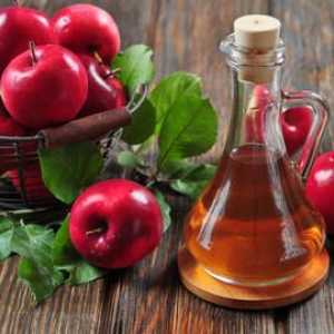 Grlo Liječenje jabučnog octa - recepti za ispiranje