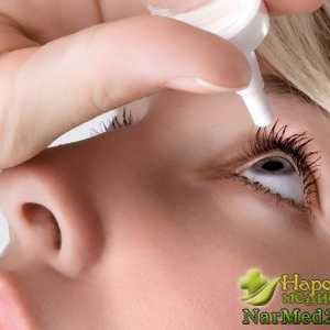 Liječenje suhog oka sindrom home lijekova