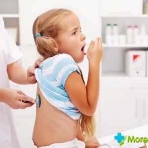 Priuštite bronhitisa u djece bez antibiotika, kao i za provođenje prevencije