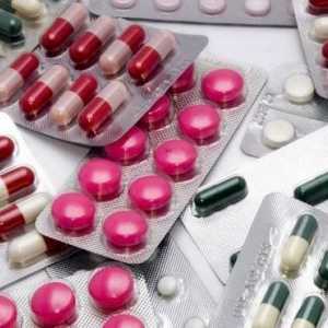 Lijekovi za čišćenje brodova: formulacija i tablete