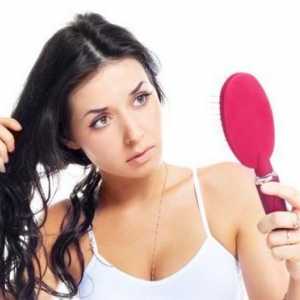 Giardia i gubitak kose: uzroci