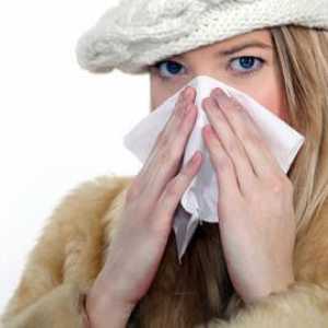 Postupci zagrijavanje nos u sinus