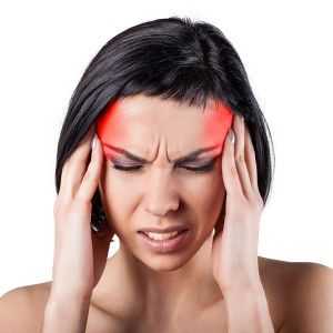 Migrena: tipovi, simptomi, naravno, terapija, lijekova i narodnih lijekova
