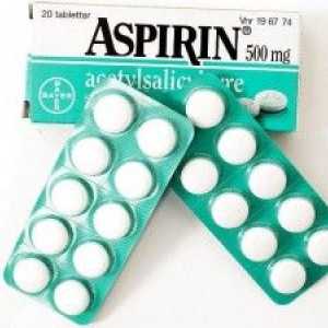 Mogu li popiti aspirin dojenje