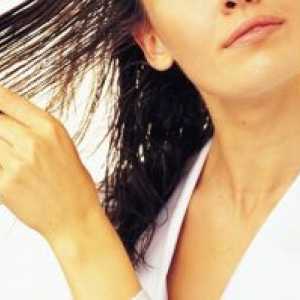 Je li moguće da se češljati mokru kosu nakon pranja? Mi tretiramo kosu ispravno