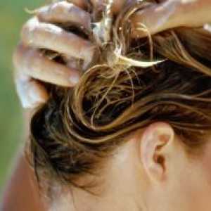 Operite kosu sa senfom. Koristi ili štete?
