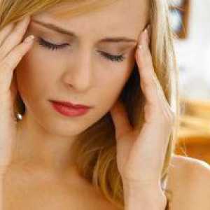 Migrena Početna Liječenje narodnih lijekova. Nego liječiti migrene dom?