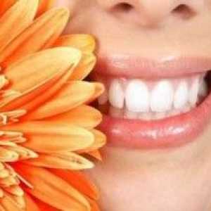 Folk lijekovi s parodontitisa