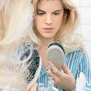 Folk lijekovi za gubitak kose u žena. Kako držati kosu gusta i bujna