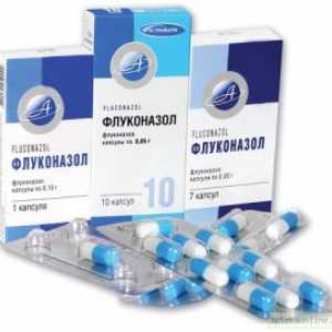 Nistatin, Diflucan flukonazol