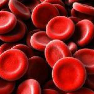 Norma broj crvenih krvnih stanica
