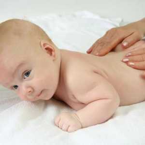 Trebam baby masaža u prvim godinama života?