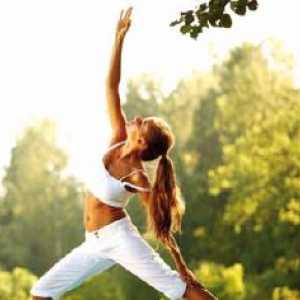 Čišćenje tijela: Yoga. Gdje početi?