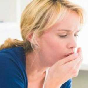Glavni simptomi bronhitisa