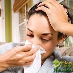 Glavni simptomi i akutne respiratorne bolesti i virusne respiratorne infekcije i kako ih liječiti