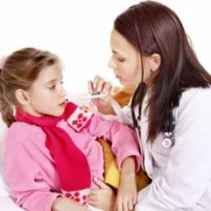 Značajke liječenja gnojnog tonzilitisa u djece