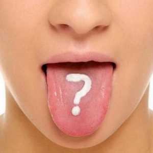 Iz onoga bijele jezik odrasle osobe ili djeteta: uzroci, liječenje (što učiniti ako u ustima bijele…