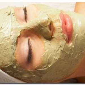 Izbjeljivanje Maska od peršina. Recepti učinkovito izbjeljivanje kože