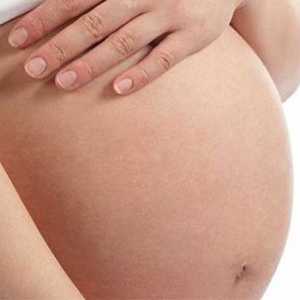 Oticanje genitalija tijekom trudnoće