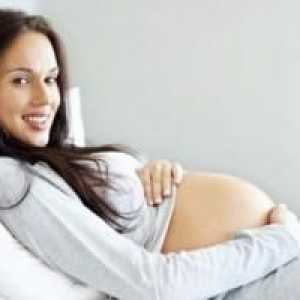 Oticanje u trudnoći: narodnih lijekova