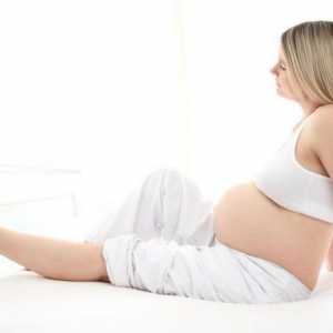 Oticanje u trudnoći, uzroke i opasnost od njihova nastanka