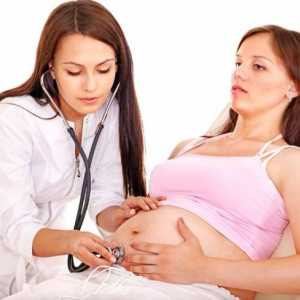 Sredstva eliminirati edem tijekom trudnoće