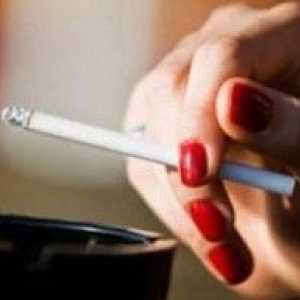 Je povratno djelovanje pušenja na ljudsko tijelo, učinci loših navika