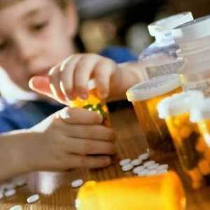 Pirantel (tablete) za djecu