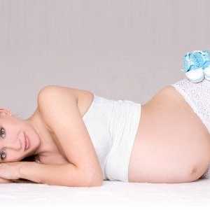 Je li moguće provesti ispiranje tijekom trudnoće?