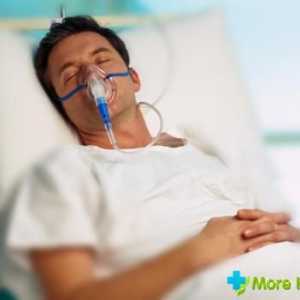 Zašto, nakon upale pluća javlja se temperatura?