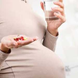 Izbor hladnog lijek za trudnice