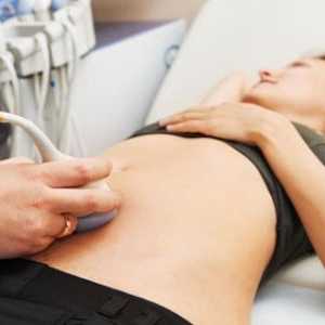 Indikacije za dekodiranje i prsni ultrazvuk kod žena