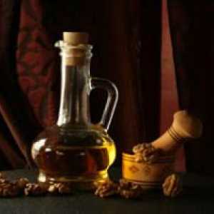 Korisna svojstva orahovog ulja