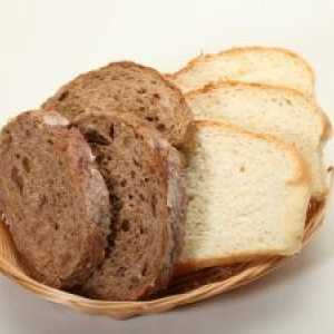 Koristi i štete od različitih vrsta kruha tijekom dojenja