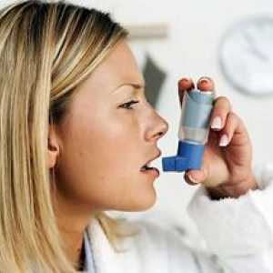 Pomoć sa statusom astmatikusa