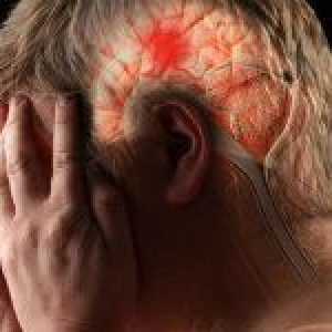 Posljedice hemoragijski moždani udar