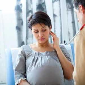 Pravila liječenju upale srednjeg uha u trudnoći