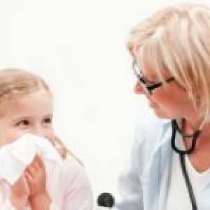Uzroci i liječenje krvarenja iz nosa kod djece